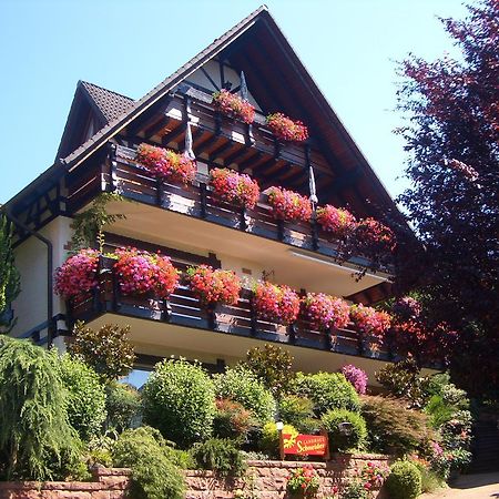 Landhaus Schneider Sasbachwalden Luaran gambar