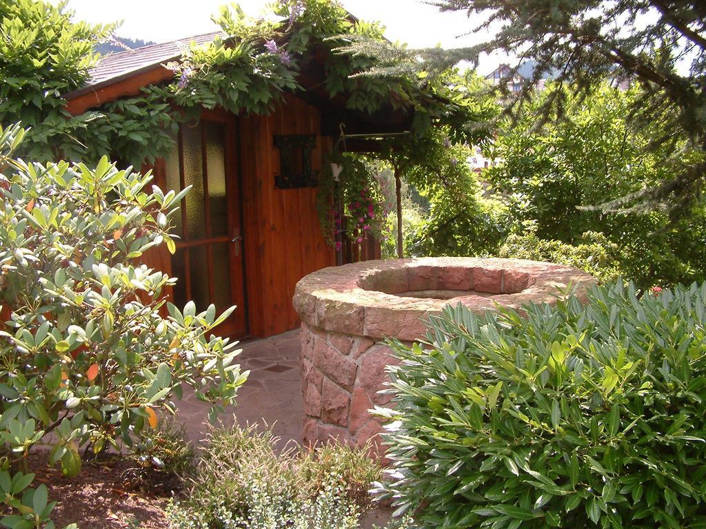 Landhaus Schneider Sasbachwalden Luaran gambar