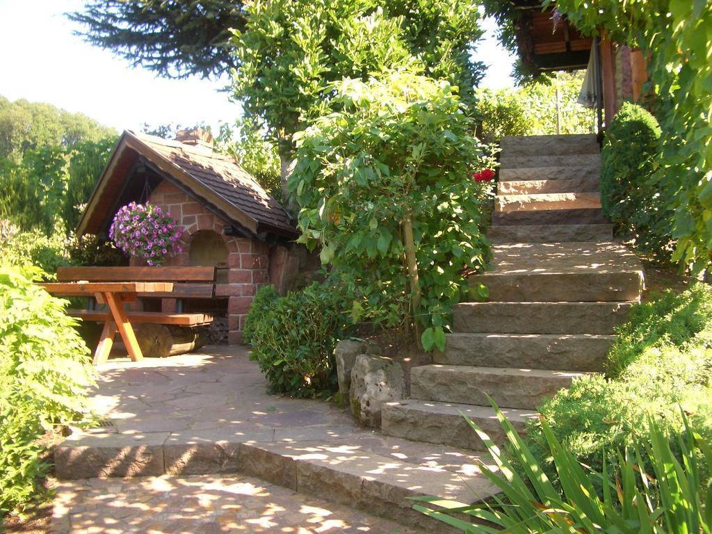 Landhaus Schneider Sasbachwalden Luaran gambar